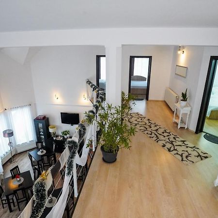 Casa Alessias Hotel Felsővisó Kültér fotó