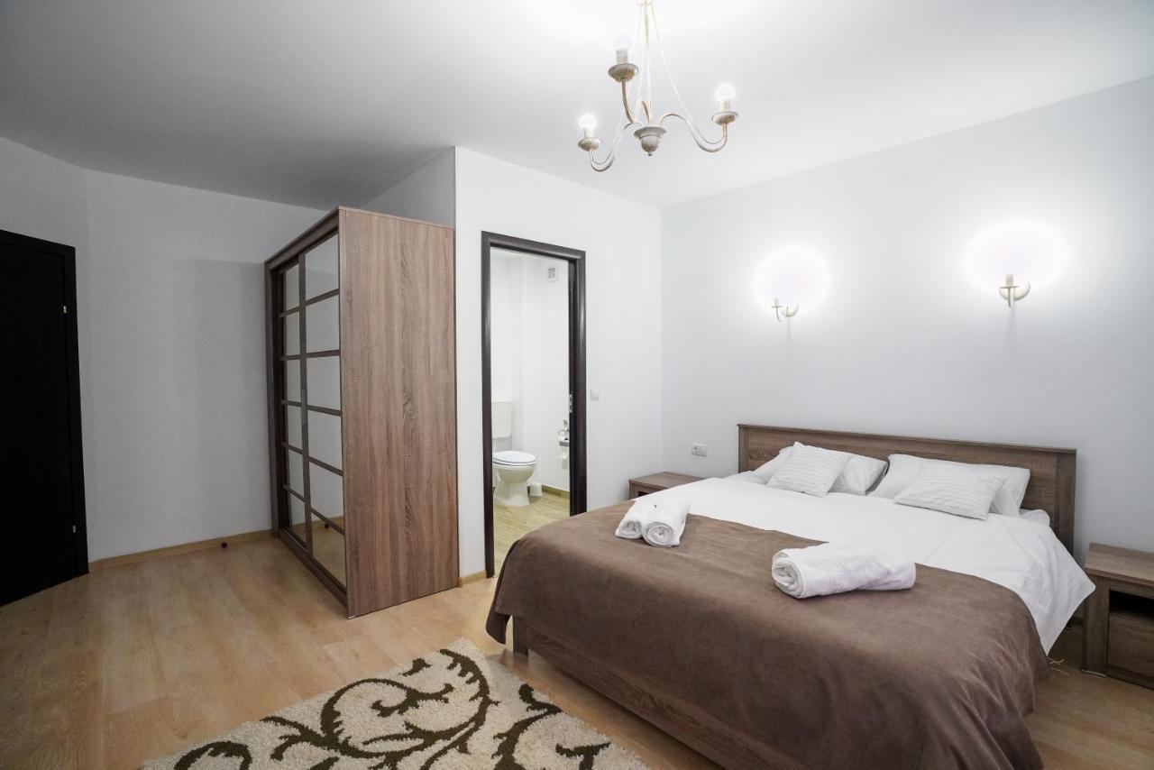 Casa Alessias Hotel Felsővisó Kültér fotó