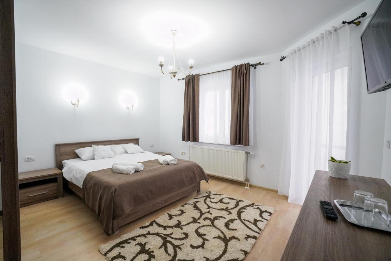 Casa Alessias Hotel Felsővisó Kültér fotó