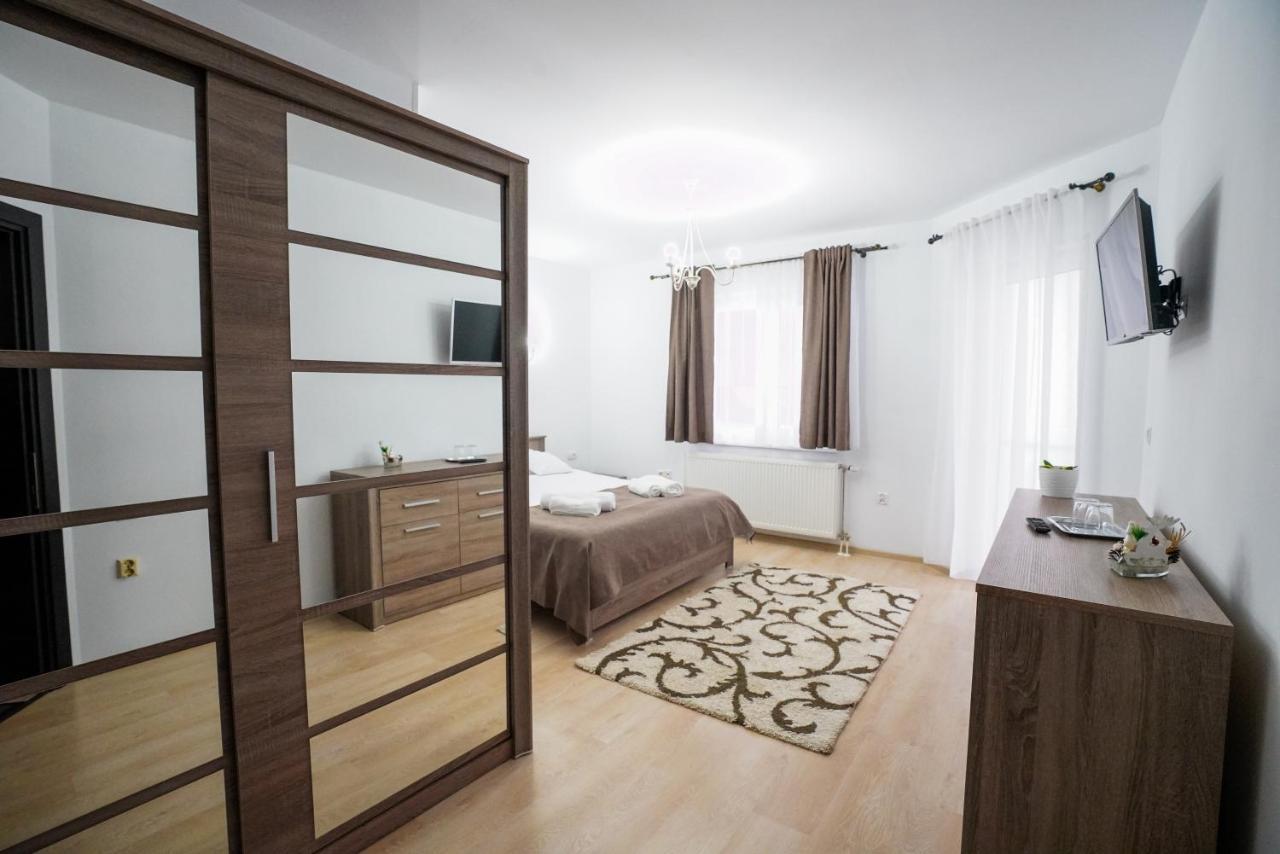 Casa Alessias Hotel Felsővisó Kültér fotó