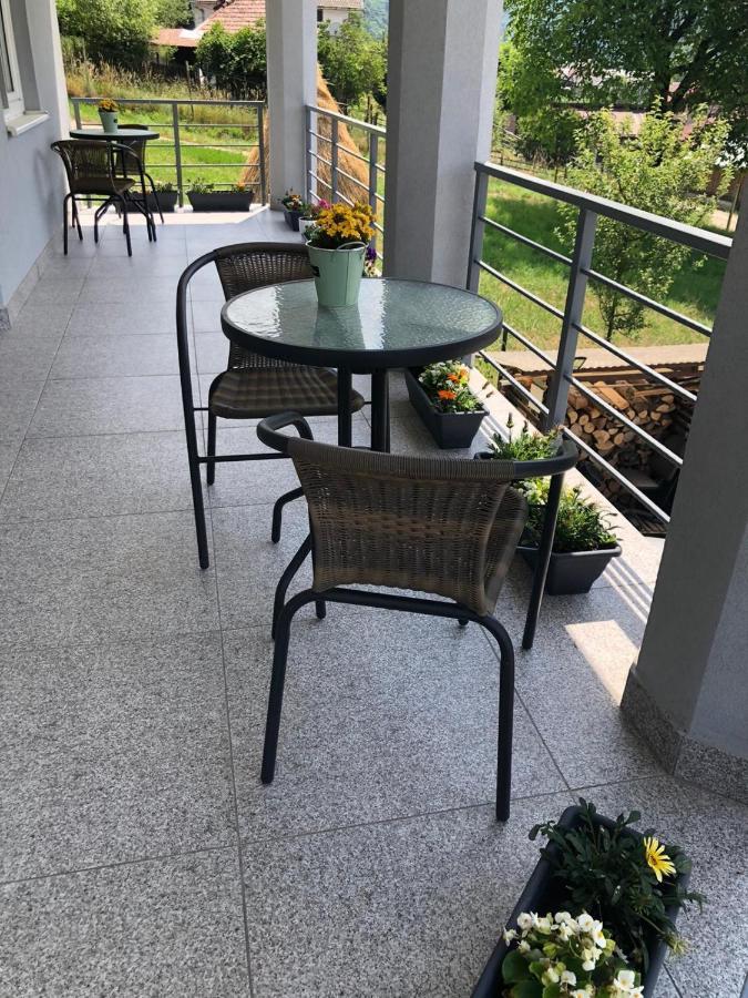 Casa Alessias Hotel Felsővisó Kültér fotó